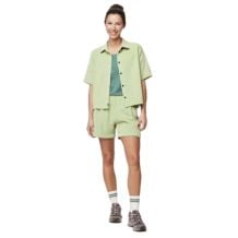 Chemise PICTURE SESIA CORD SHIRT (A Winter Pear) Femme