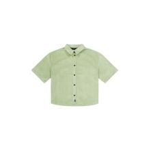 Picture SESIA CORD SHIRT (A Winter Pear) Women's shirt