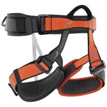 Sele Camp Topaz II (orange/sort)