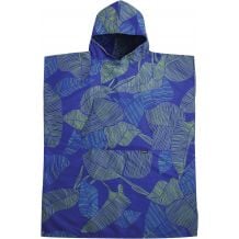 Poncho de guardarropa PACKTOWL Poncho PT (Botánico)