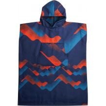 Poncho vestuario PACKTOWL PT Poncho (Riso Wave)