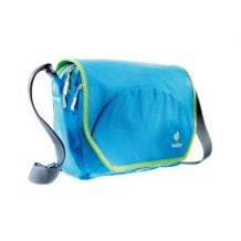 DEUTER Carry Out olkalaukku (Midnight Blue/brn)