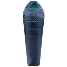 Makuupussi HAGLOFS Musca -1 (Yönsininen/Minttu)