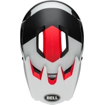 Helm BELL SANCTION 2 DLX MIPS (MATT ZWART/WIT)