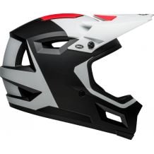 Hjälm BELL SANCTION 2 DLX MIPS (MATT BLACK/WHITE)