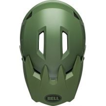 MTB helm BELL SANCTION 2 (MATTE DARK GREEN)