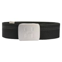 HAGLOFS Stretch Webbing Riem (Echt zwart)