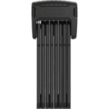 Tyverisikring Abus 6500K/120 BK SH (svart)
