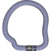 Lås Abus 6206K/110 FLINT (Blå)