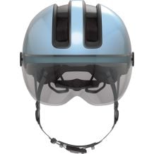 Urban bike helmet Abus HUD-Y ACE (ICED BLUE)