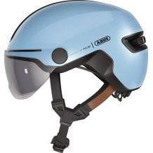 Casque de vélo urbain ABUS HUD-Y ACE (ICED BLUE)