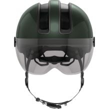 Urban bike helmet Abus HUD-Y ACE (Moss Green)