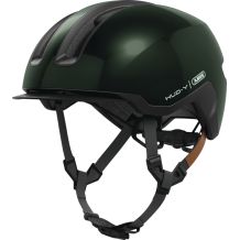 Casque Vélo ABUS HUD-Y (Moss Green)