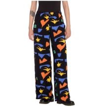 Damespantalon Volcom FA ARTHUR LONGO EW PANT (ZWART)