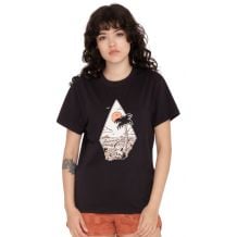Volcom RADICAL DAZE TEE (ZWART)