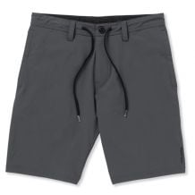 Korte Volcom VOLTRIPPER HYBRID 20 (ASPHALT ZWART)