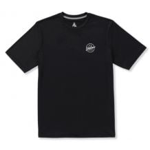 T-paita Volcom STONE STAMP SS (BLACK) Miehet