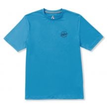 T-paita Volcom Miesten STONE STAMP SS (TIDAL BLUE)