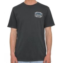 T-paita Volcom Miesten SAXY CAT SST (STEALTH)