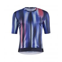 Men's cycling jersey Craft ADV AERO JERSEY M (BLAZE-MULTI)