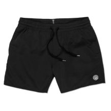 Pantaloncini da bagno Volcom LIDO SOLID TRUNK 16 (NERO) Uomo