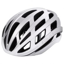 Cykelhjelm Giro Bike HELIOS SPHERICAL (MAT WHITE/SILVER)