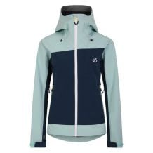 Jacke Dare2B Traversing II (Moonlight Denim/Mint Green) Women