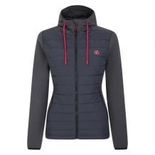 Jacke Dare2B Notion Hybrid (CharGreyMarl) Women