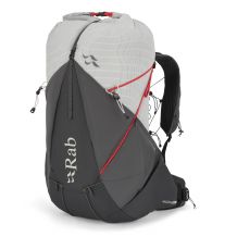 Sac à dos RAB Muon 40 (Pewter/Graphene)
