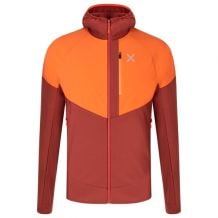 Veste MONTURA SPITZE MAGLIA (TOBACCO/ARANCIO BRILLANTE) homme