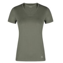 Camiseta MONTURA Camiseta FRESH LIGHT MUJER (VERDE SALVIA)