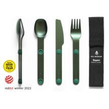 Magnetic cutlery set Full Windsor Set Magware (Green)