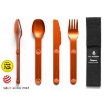 Magnetic cutlery set Full Windsor Set Magware (Orange)