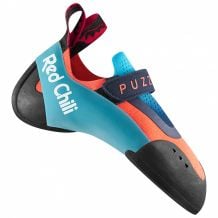 Climbing shoes RED CHILI Puzzle (neon coral) child
