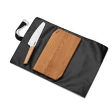 Knife + cutting board set Primus CampFire Cutting Set