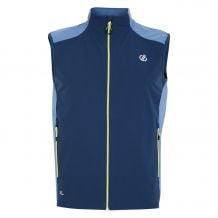 Sleeveless vest Dare2B Lattitudinal II Vest (Moonlight Denim/Coronet Blue) Men's