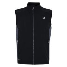 Miesten hihaton liivi Dare2B Lattitudinal II Vest (Musta/Ebony)
