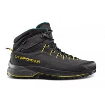 Approach shoes La Sportiva TX4 Evo Mid Gore-Tex (Carbon/Bamboo)