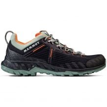 Hiking shoes Mammut Alnasca Knit III Low Women (black-jade) Woman