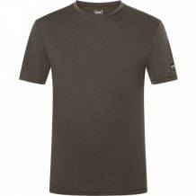 T-Shirt SUPER.NATURAL M SIERRA140 TEE (Black Ink) Mann