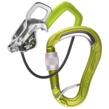 Kit di assicurazione Edelrid Mega Jul Kit di assicurazione Bulletproof Screw II (oasi)