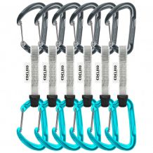 Edelrid Pure Draad Set Sixpack (lei-icemint)