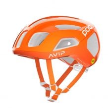 Cykelhjälm Poc Bike Ventral Air MIPS (Fluorescerande orange AVIP)