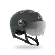 CASCO urbano Kask URBAN "R" RAINBOW CHROME - WG11 (Platino/Argento)
