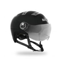 CASCO urbano Kask URBAN "R" RAINBOW CHROME - WG11 (Onice Silver)