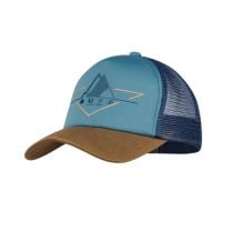 Kasket BUFF EXPLORE TRUCKER (Brak Stone Blue)