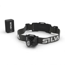 Otsalamppu Silva Free 1200 XS
