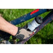 Flaschenhalter Blackburn Carbon Links (Schwarz)