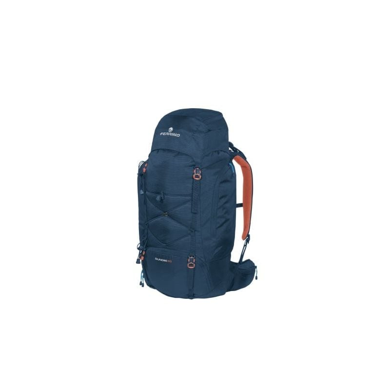 Hiking backpack Ferrino BACKPACK DUNDEE 50 (BLUE)