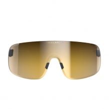 POC Elicit bike goggles (Uranium Black/Clarity Road/Partly Sunny Gold)